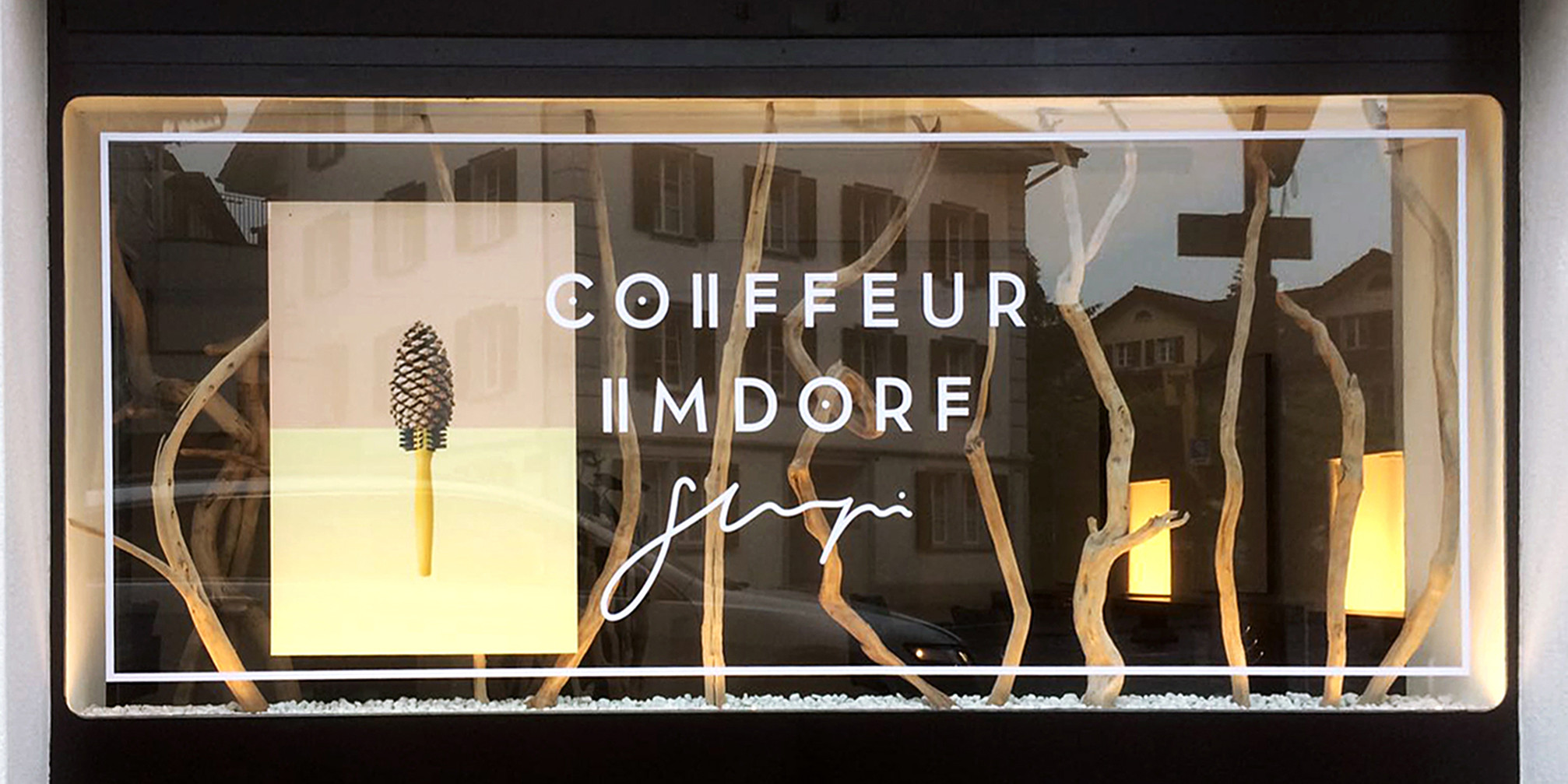 Coiffeur Imdorf: Team